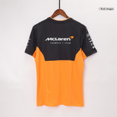McLaren F1 Racing Team Set Up Orange T-Shirt 2024